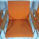 Set of 4 armchairs by Sigvard Bernadotte