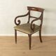 English Regency armchair