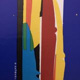 Original poster 24 Hours of Le Mans 1974