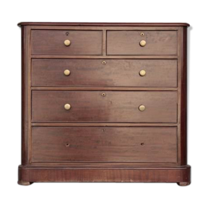 Commode de marine époque