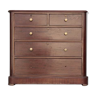 Navy time Dresser 1900 mahogany