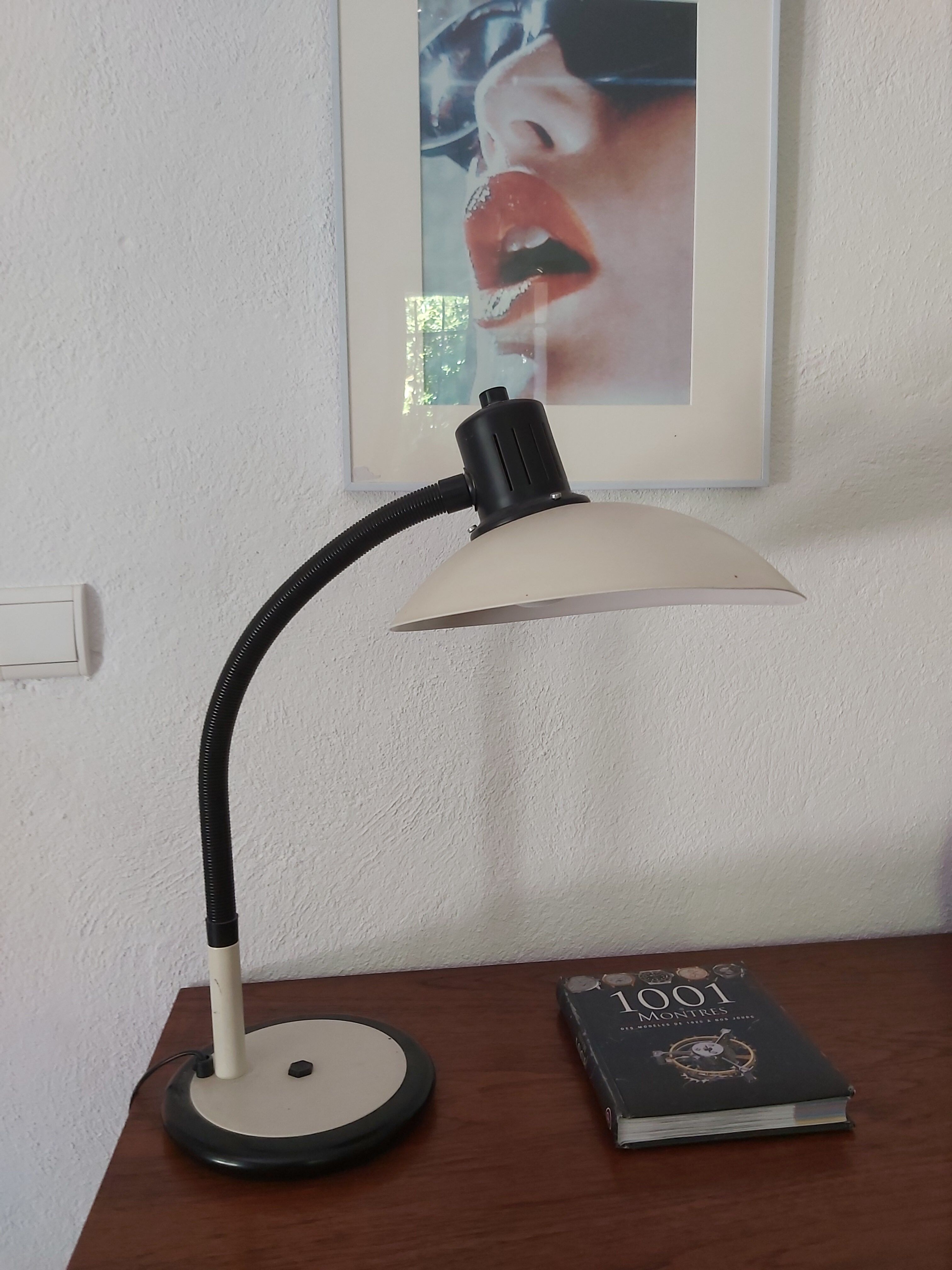 Aluminor desk lamp