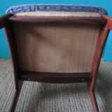 Set of 4 rosewood chairs, Denmark 1960
