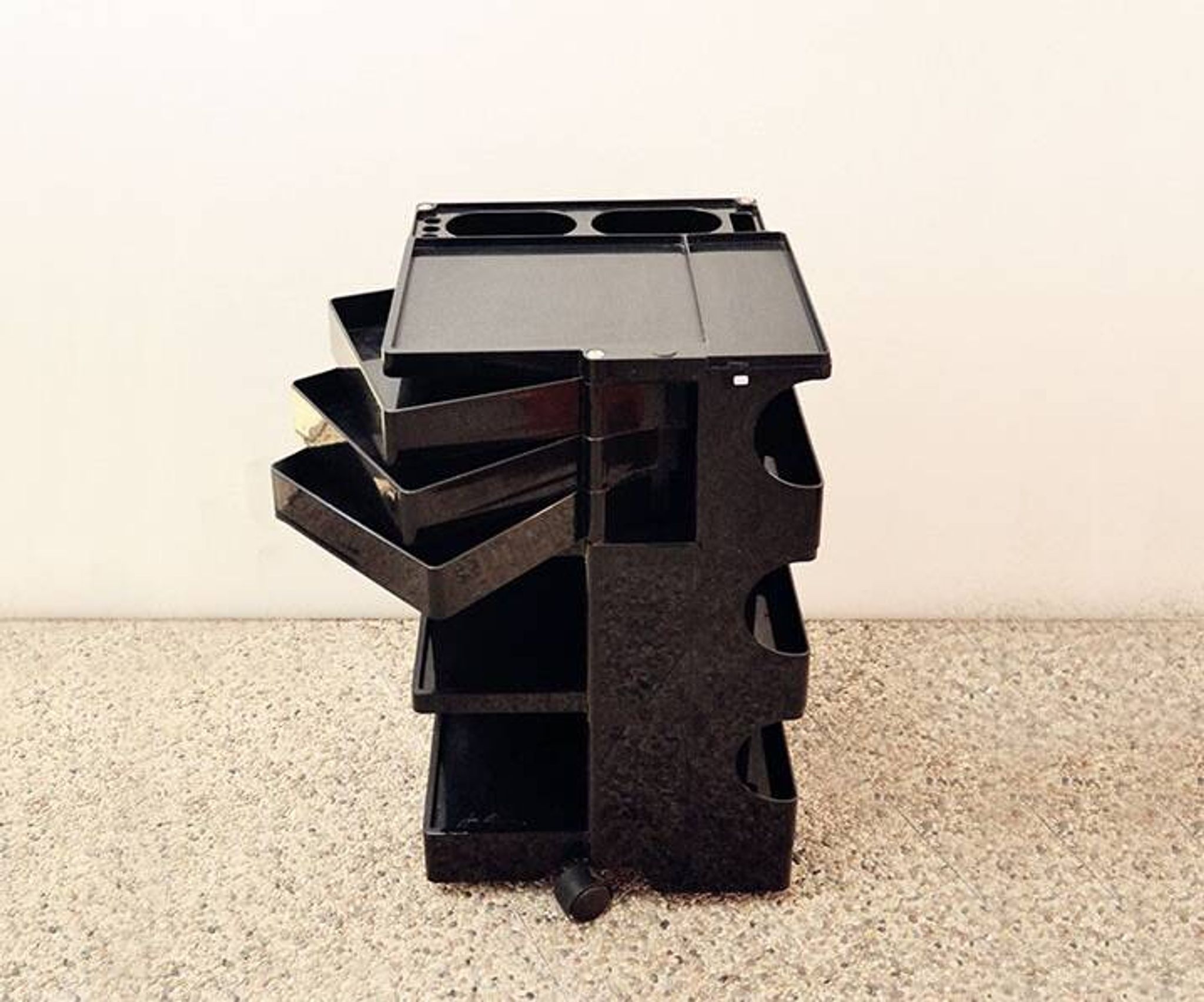 Joe Colombo Boby Cart For Bieffeplast, 1970s