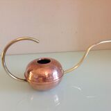 Red copper/vintage ball watering can 60s/70s