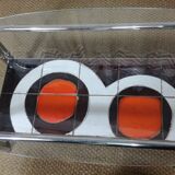 60/70s pop art style coffee table