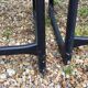 Chaises Baumann traîneau avec cannage