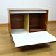 Meuble bas design scandinave vintage 1960