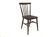 Scandinavian beechwood chair, Sweden, 1960