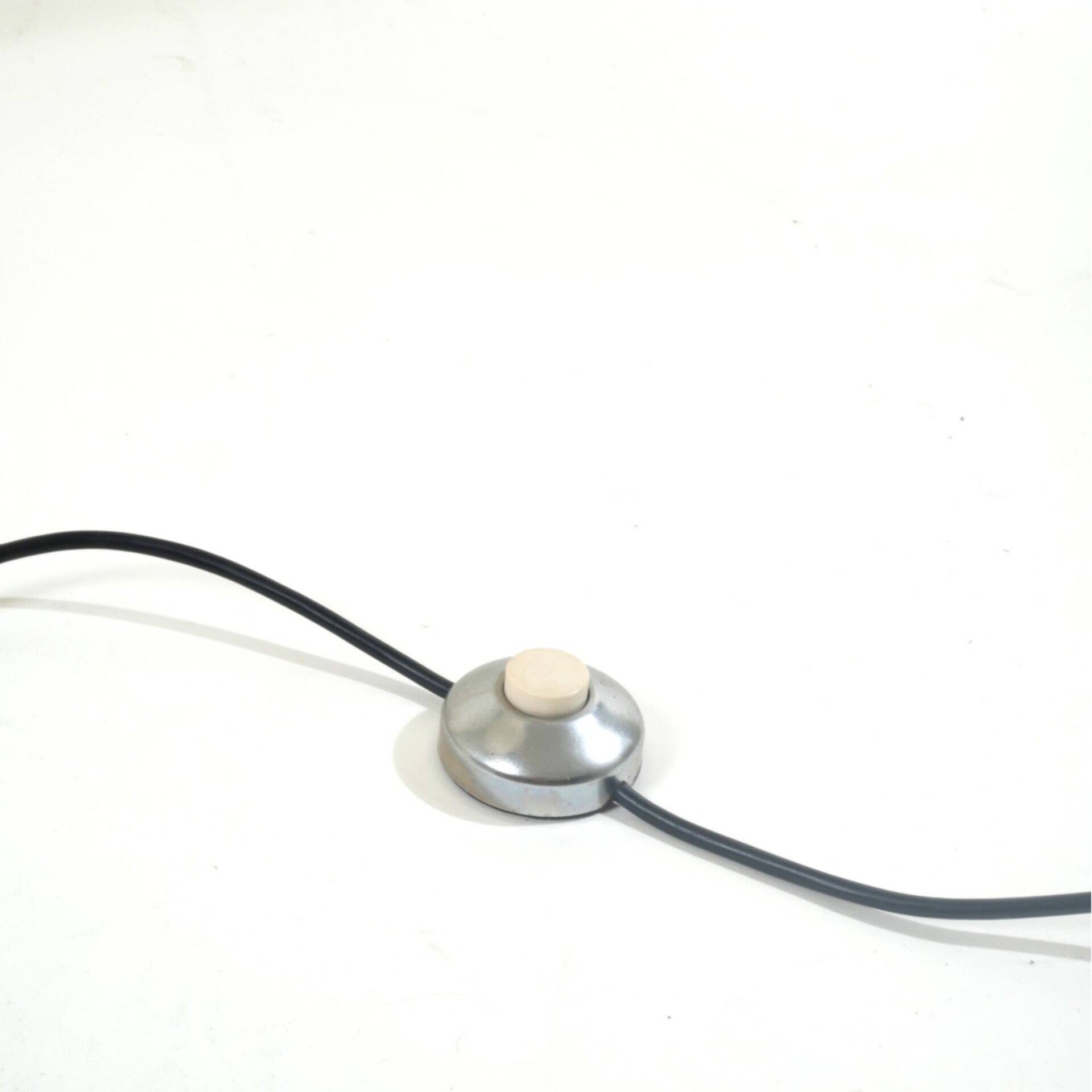 Lampadaire Serpente par Elio Martinelli, Italie 1960