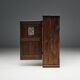 Primitive Wabi Sabi Cabinet, France, 19th Century