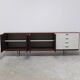 Wenge 'CR Series' sideboard by Cees Braakman for Pastoe, 1960s