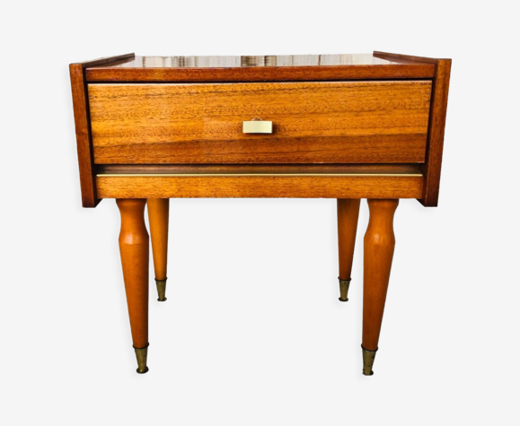 Chevet vintage, style scandinave, circa 60s