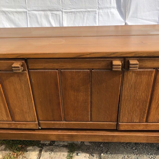 Scandinavian sideboard