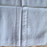 4 serviettes de table anciennes brodées