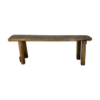 Former carpenter's workbench