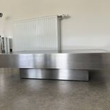 Table basse design métal
