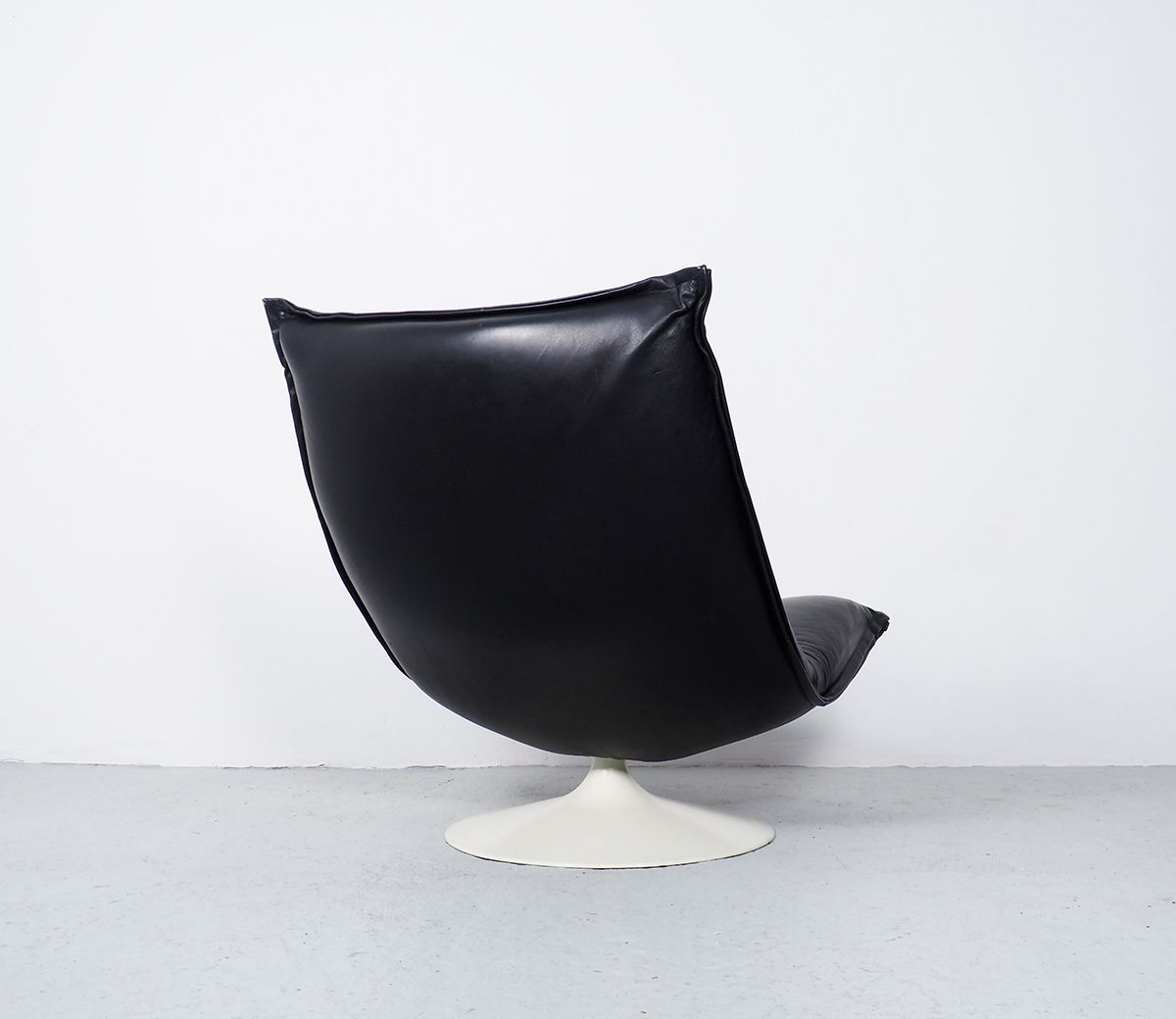 F980 swivel chair by Geoffrey Harcourt, Artifort edition, 1970s