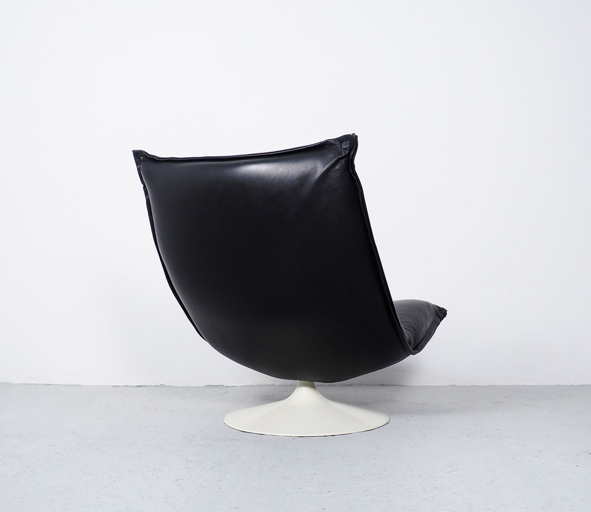 F980 swivel chair by Geoffrey Harcourt, Artifort edition, 1970s