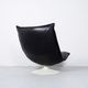 F980 swivel chair by Geoffrey Harcourt, Artifort edition, 1970s
