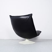 F980 swivel chair by Geoffrey Harcourt, Artifort edition, 1970s