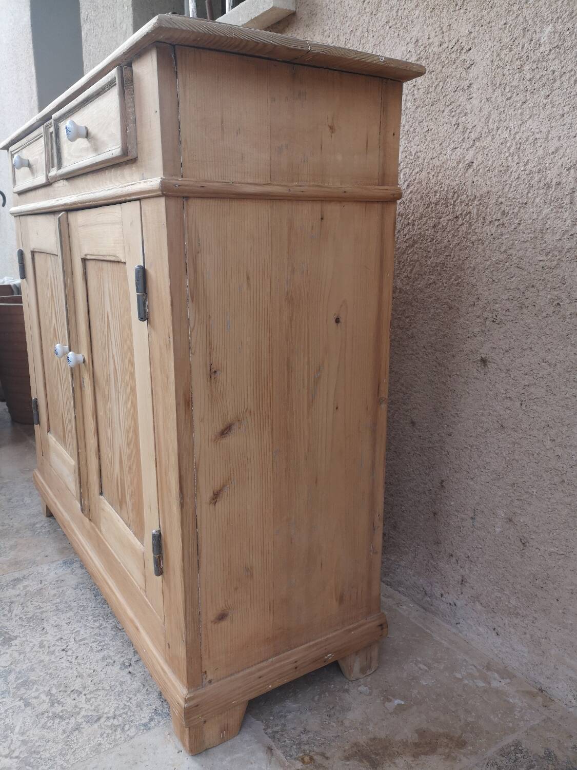 Parisian sideboard buffet