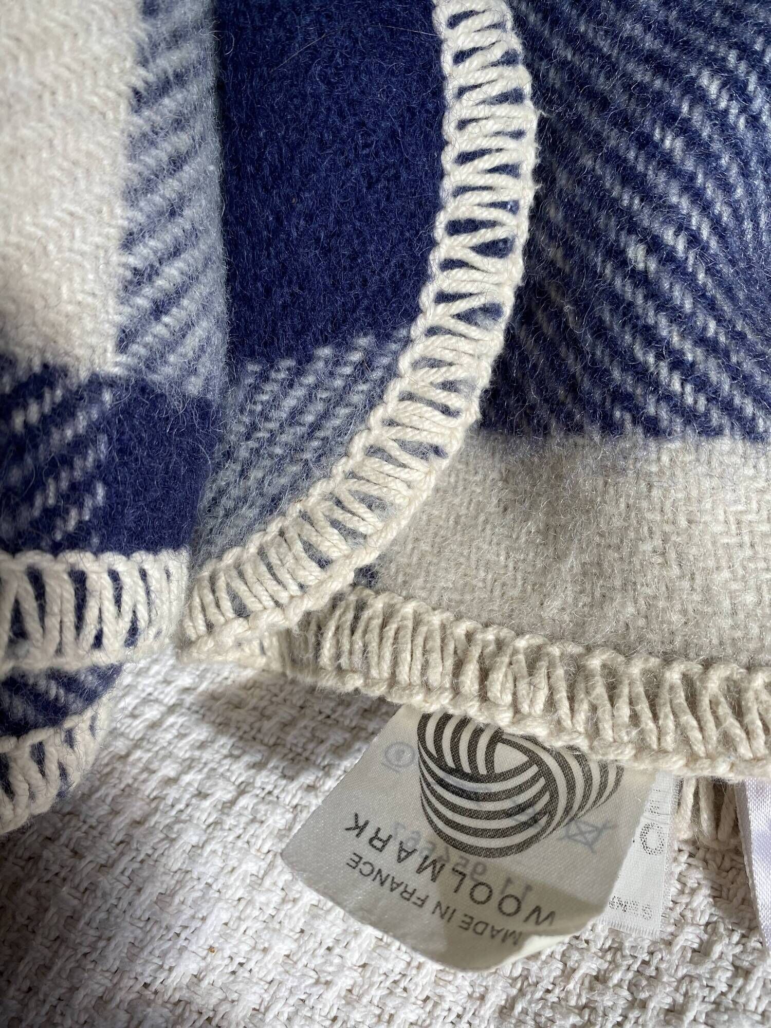 Wool blanket
