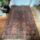Grand tapis kilim