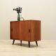 Teak cabinet, Danish design, 1970s, production: Denmark