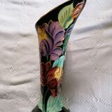 Vase Vallauris Monaco signé