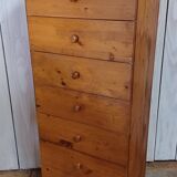 Vintage weekly planner