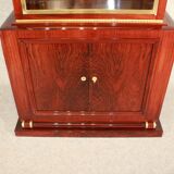 Christian Krass Art Deco Storage Cabinet / Display Cabinet