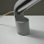 Pugno table lamp by Richard Carruthers for Fontana Arte, 1970s Italy.