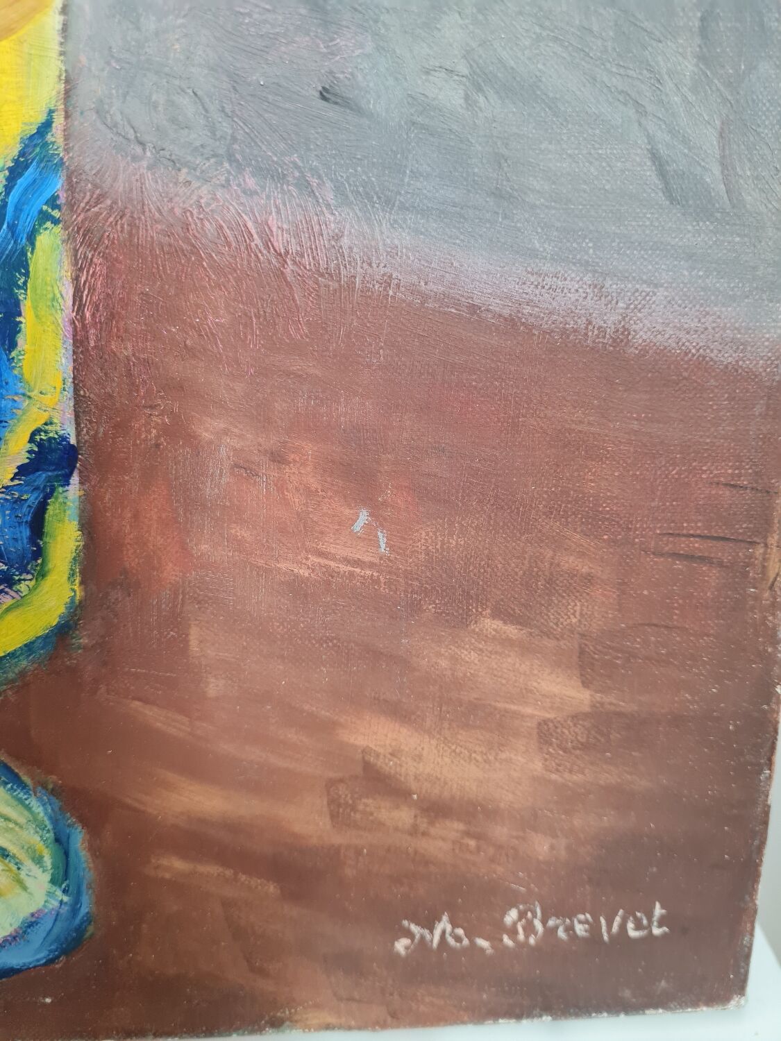 Still life flowers and fruits