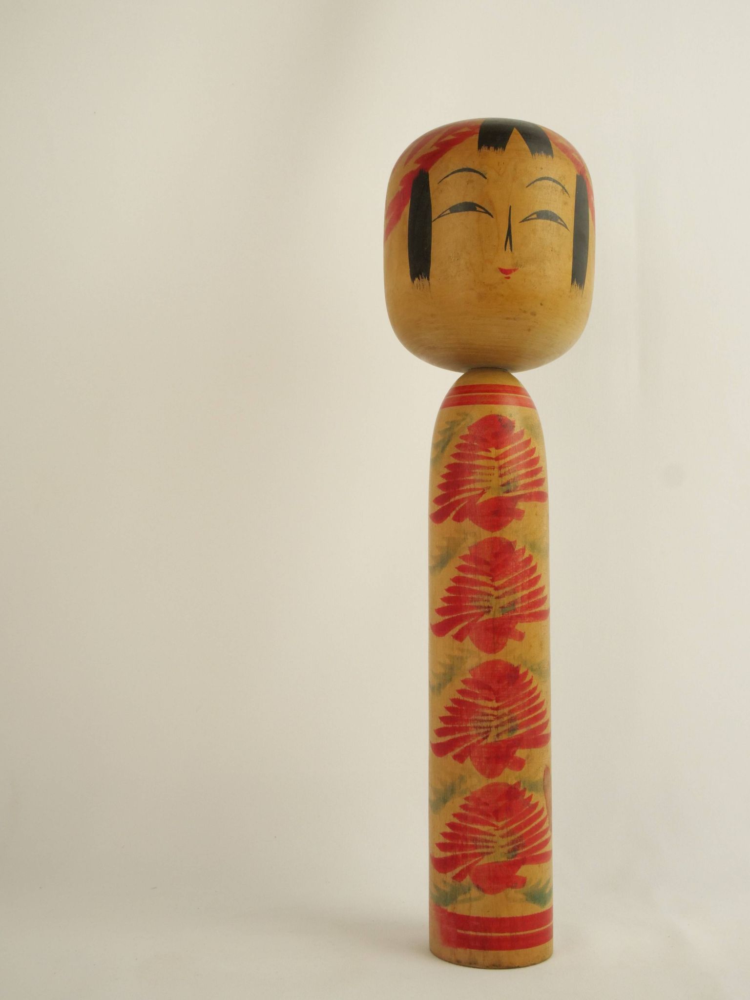 poupée Kokeshi Japonaise 30 cm