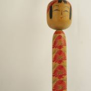 poupée Kokeshi Japonaise 30 cm