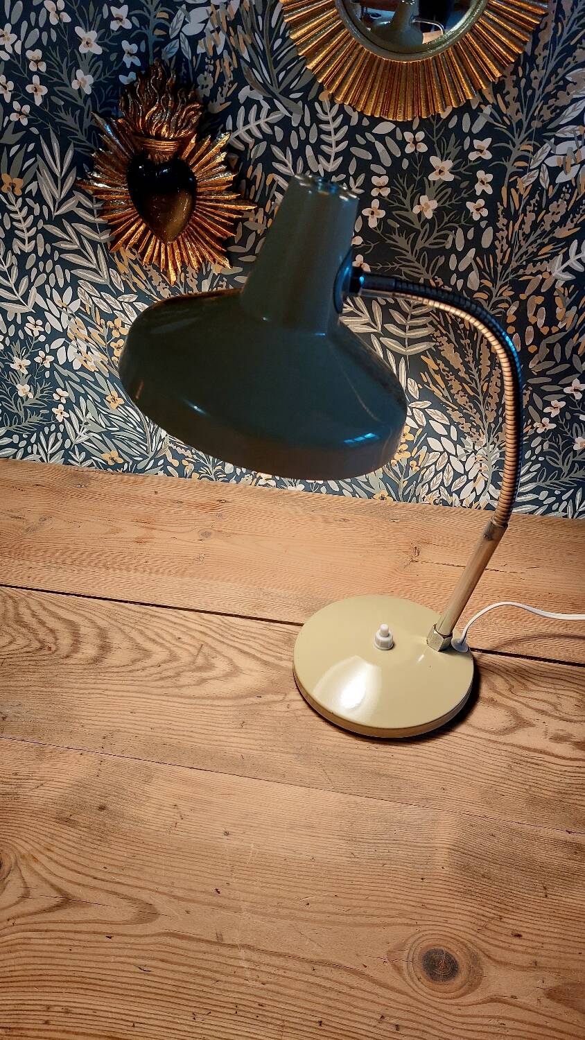 Vintage desk lamp Germany