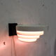 Minimalist wall lamp by Raak, Netherlands 1950s