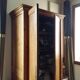 Double door wardrobe