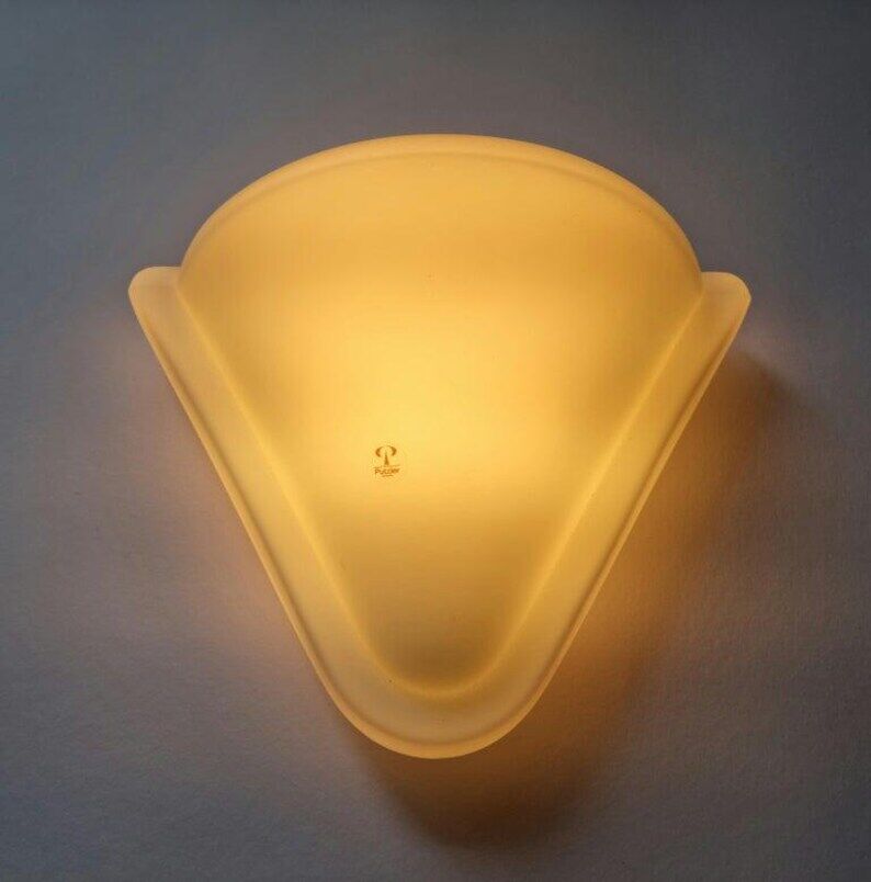 Midcentury Wall Lamp Peill & Putzler, Germany, 1970s