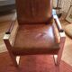 Paire de fauteuils vintages