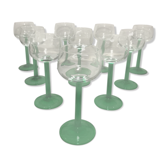 Lot de 12 verres ballon Fiona 13x7cm - Déco, mobilier pour les