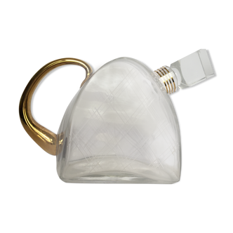 Carafe à liqueur