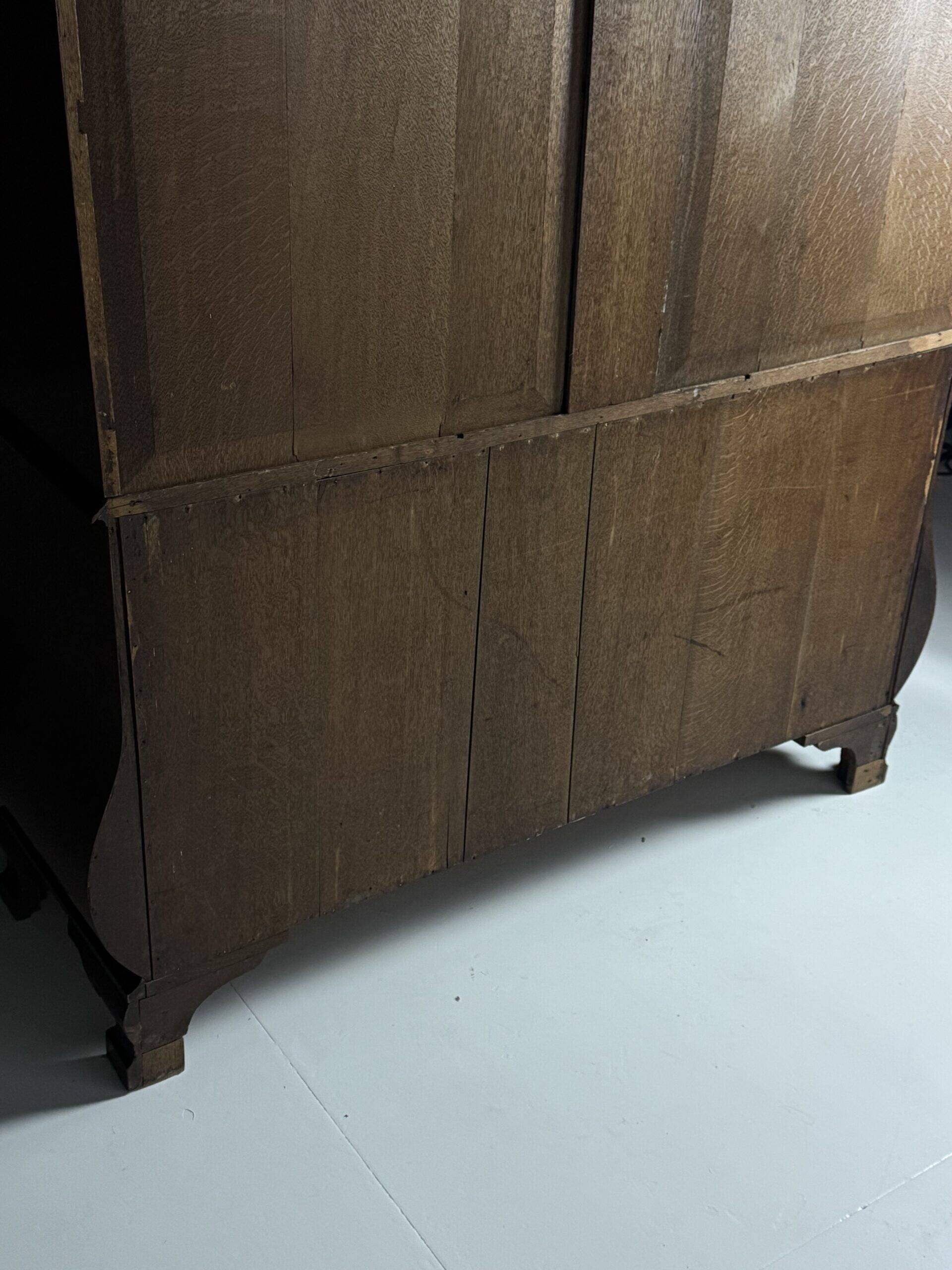 Dutch cabinet ca. 1780