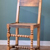 4 arts and crafts chairs