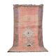 Vintage Boujaad Rug 150 x 309 cm - Vintage Moroccan Rug - Berber Rug