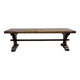 Monastery table in oak from the early 20th century.