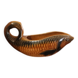 Sarreguemines sauceboat