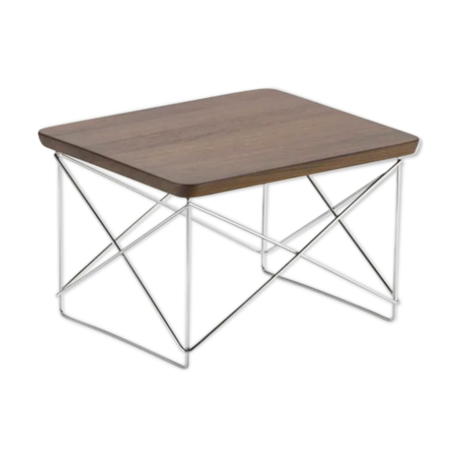 Vitra - Occasional Table LTR - Charles - Ray Eames, 1950