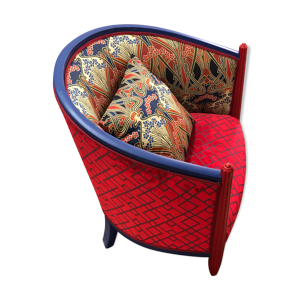 Fauteuil gondole art
